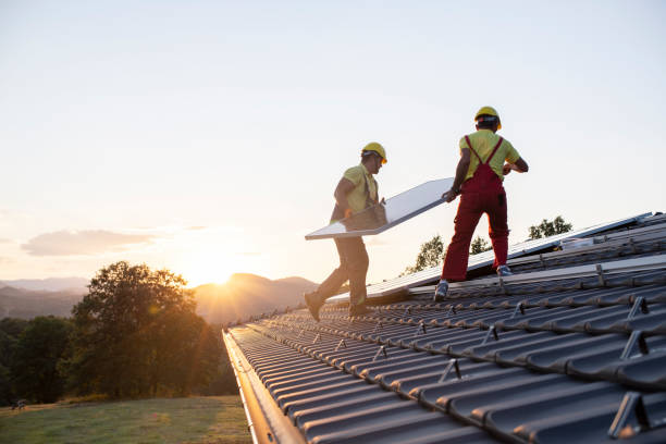 Steel Roofing in Texas City, TX